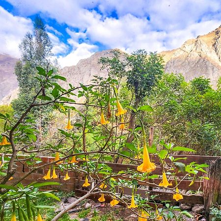 Peru Quechua'S Lodge Ollantaytambo Εξωτερικό φωτογραφία