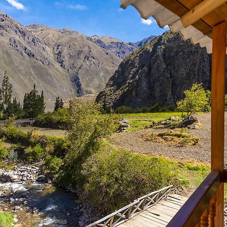 Peru Quechua'S Lodge Ollantaytambo Εξωτερικό φωτογραφία