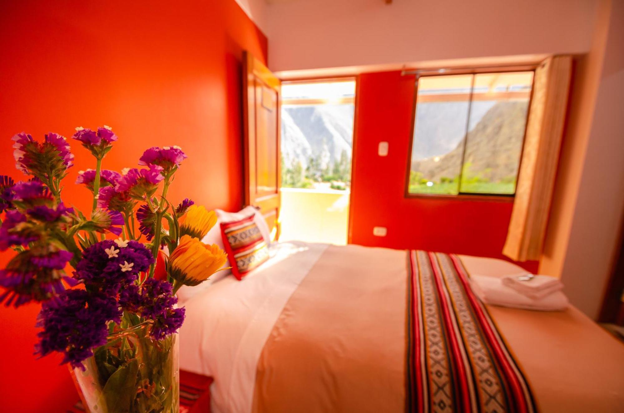 Peru Quechua'S Lodge Ollantaytambo Εξωτερικό φωτογραφία