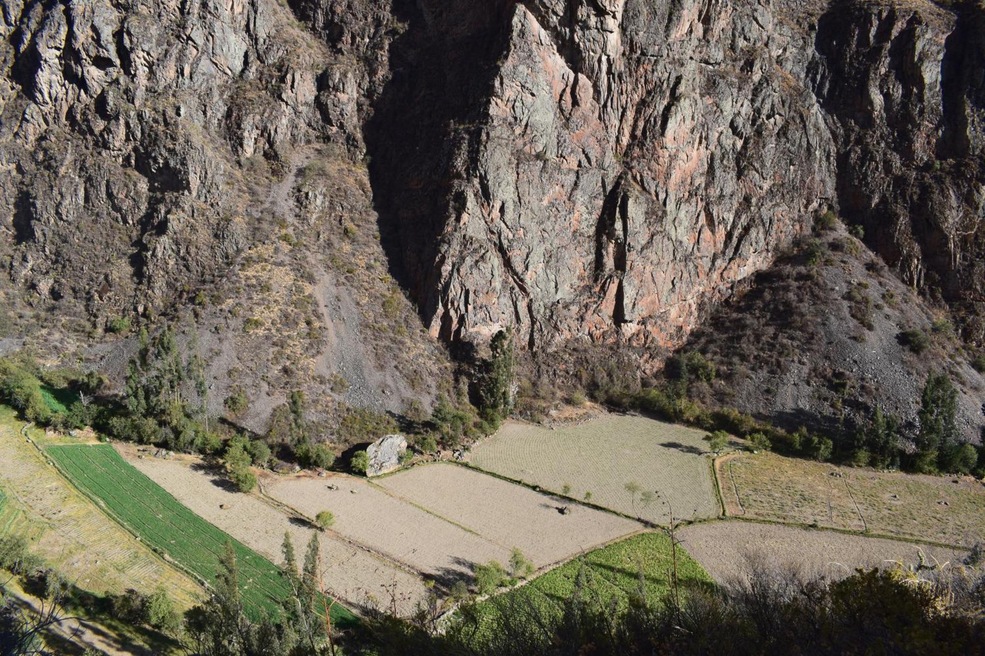 Peru Quechua'S Lodge Ollantaytambo Εξωτερικό φωτογραφία