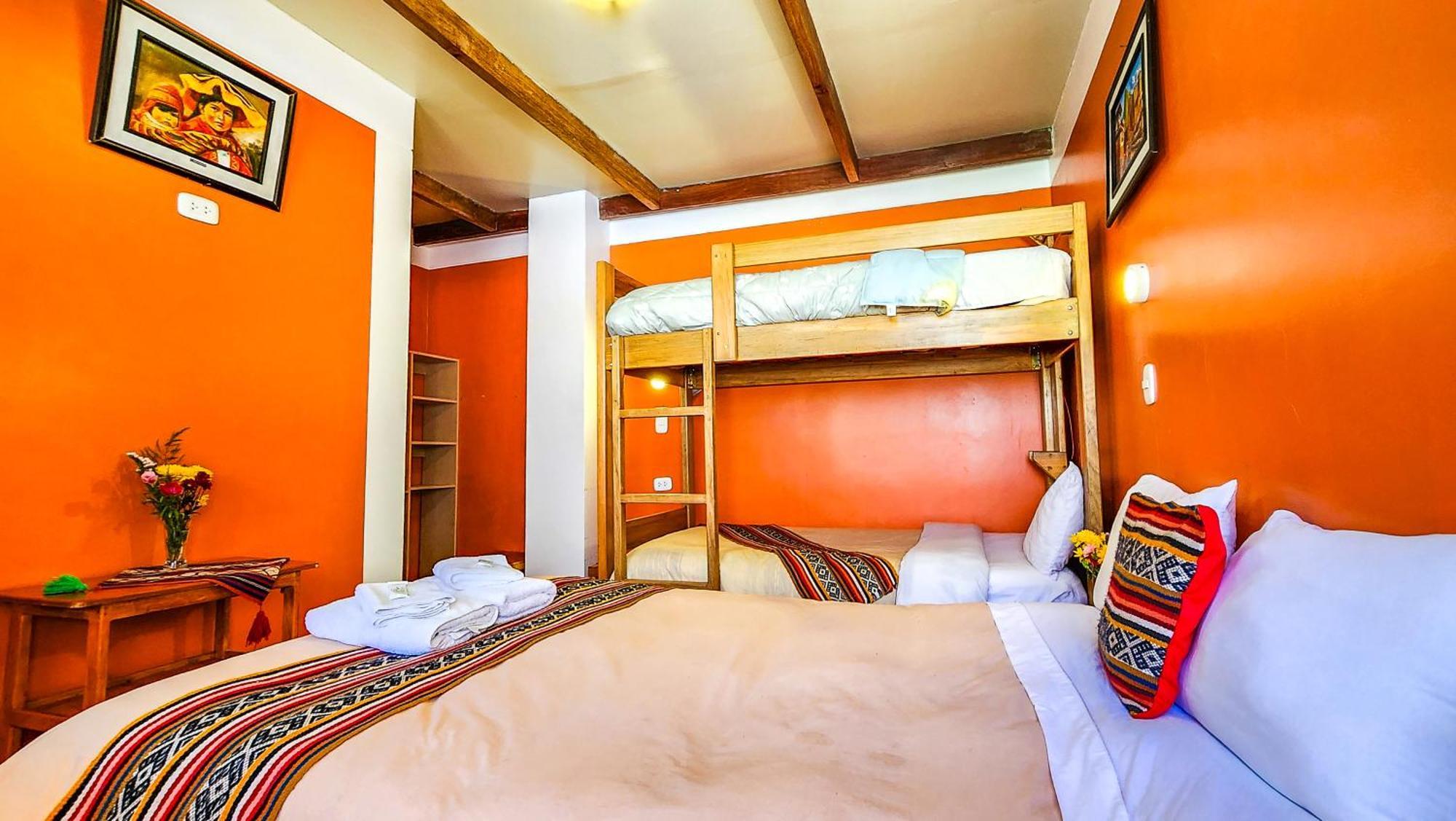 Peru Quechua'S Lodge Ollantaytambo Εξωτερικό φωτογραφία