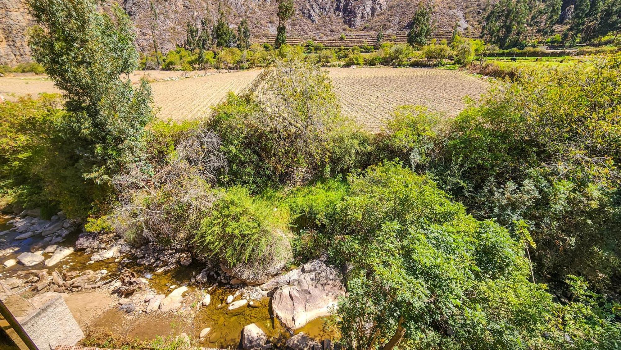 Peru Quechua'S Lodge Ollantaytambo Εξωτερικό φωτογραφία