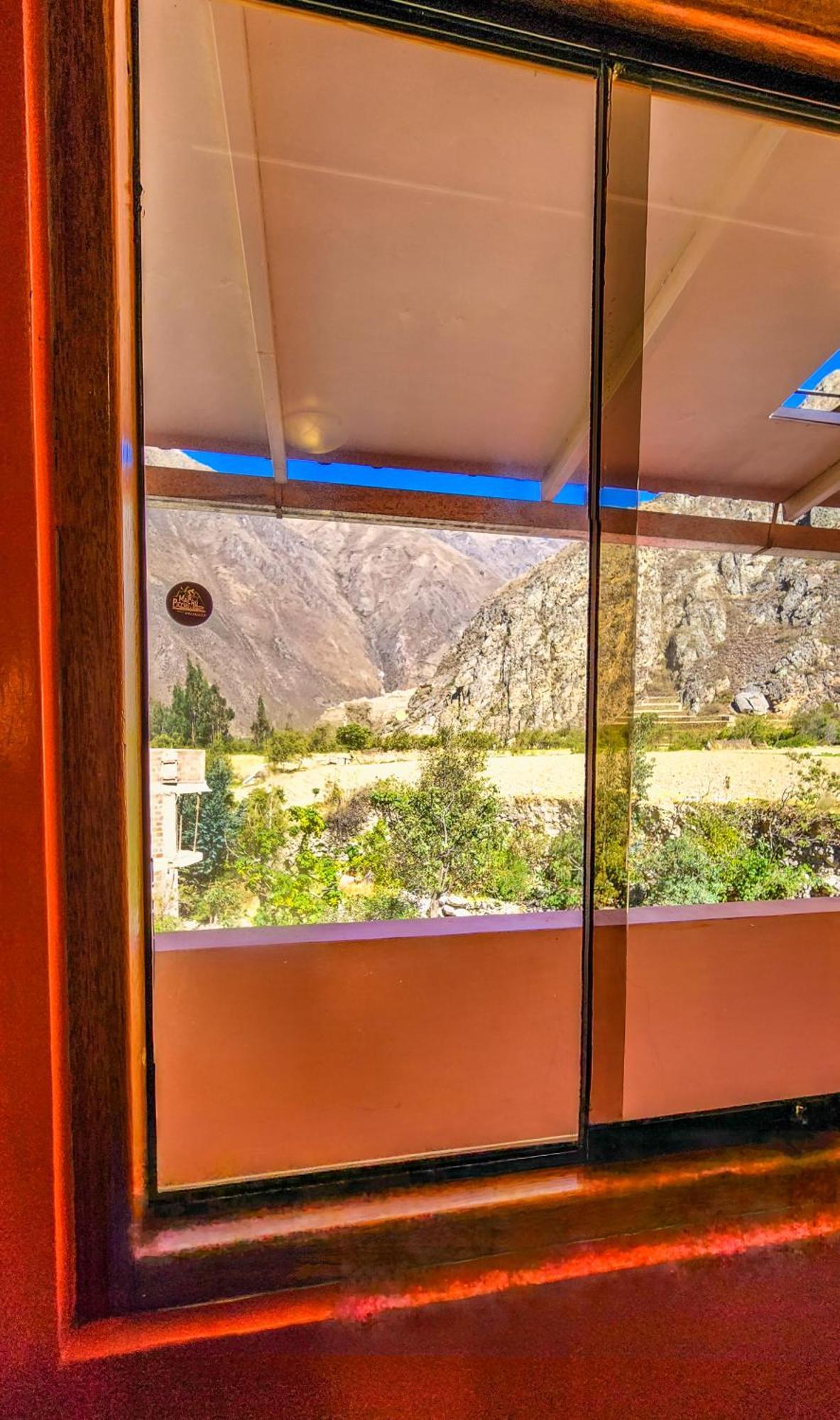 Peru Quechua'S Lodge Ollantaytambo Εξωτερικό φωτογραφία