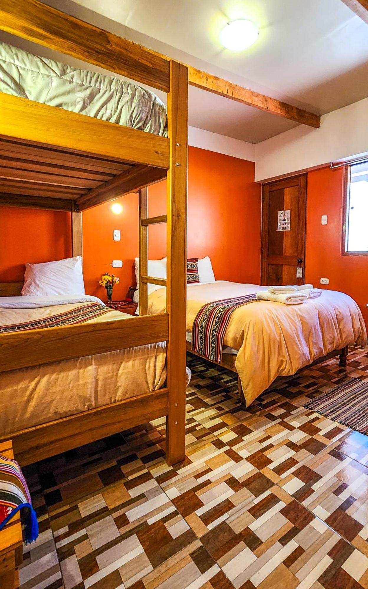 Peru Quechua'S Lodge Ollantaytambo Εξωτερικό φωτογραφία