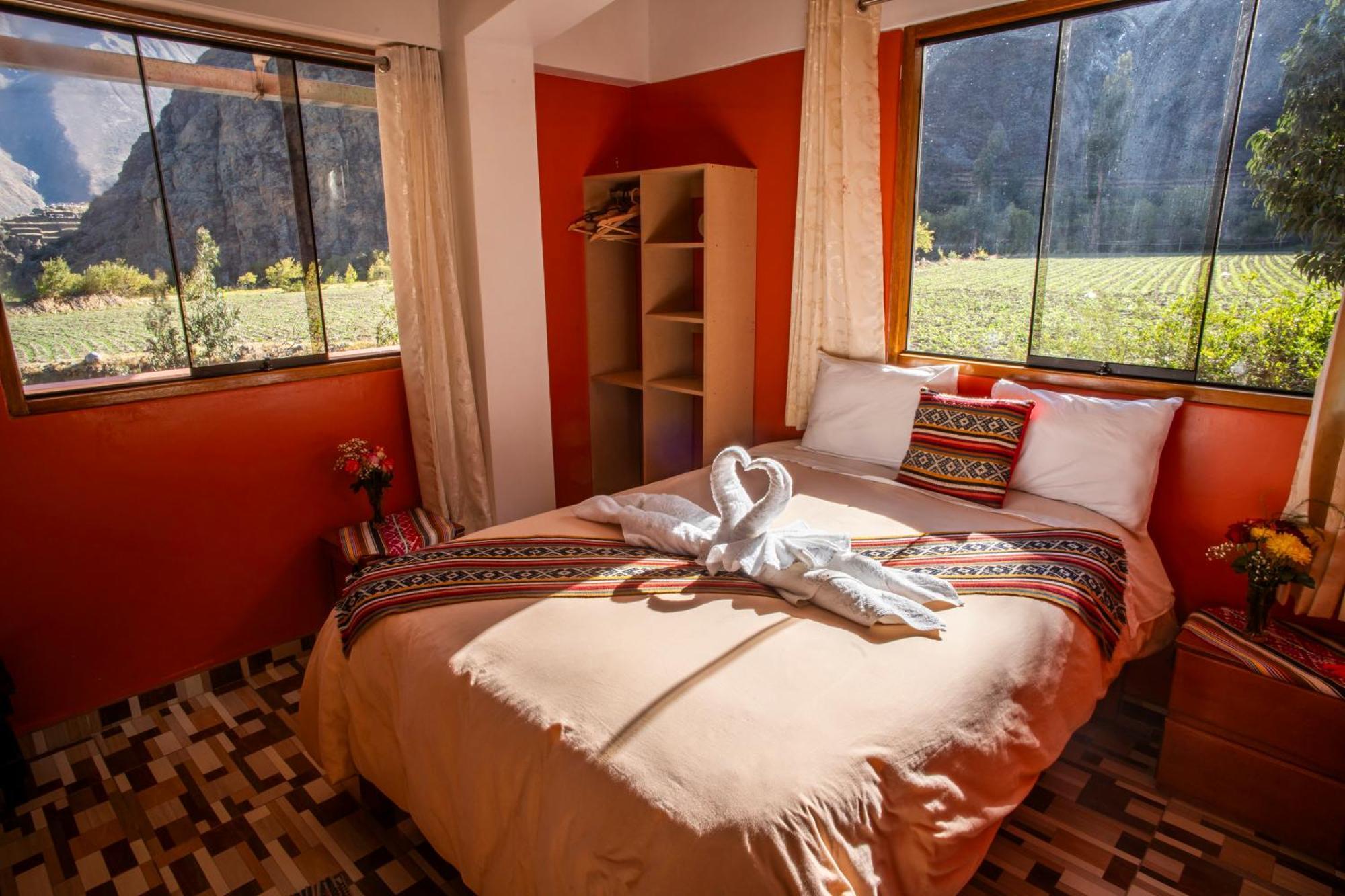 Peru Quechua'S Lodge Ollantaytambo Εξωτερικό φωτογραφία