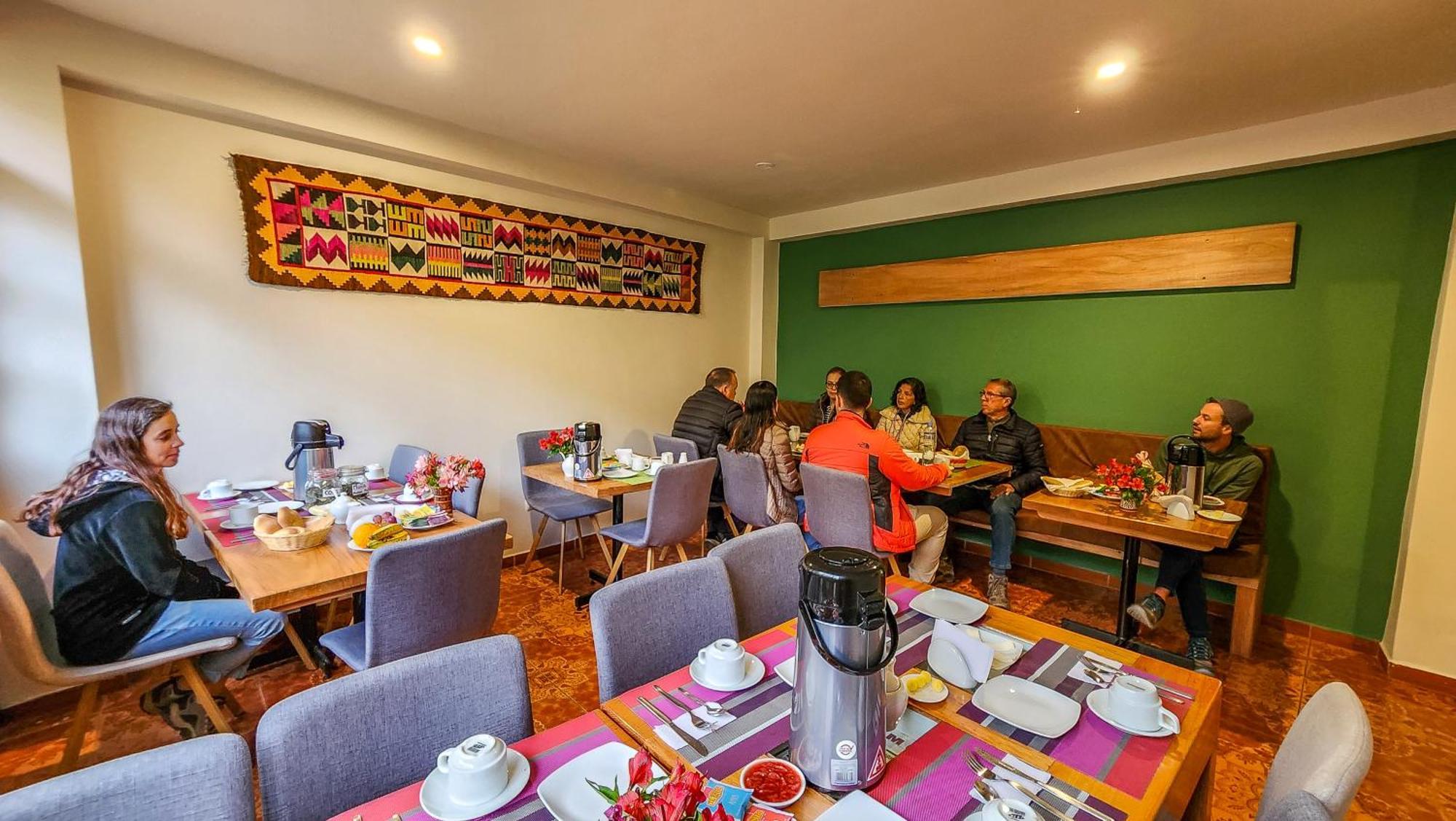 Peru Quechua'S Lodge Ollantaytambo Εξωτερικό φωτογραφία