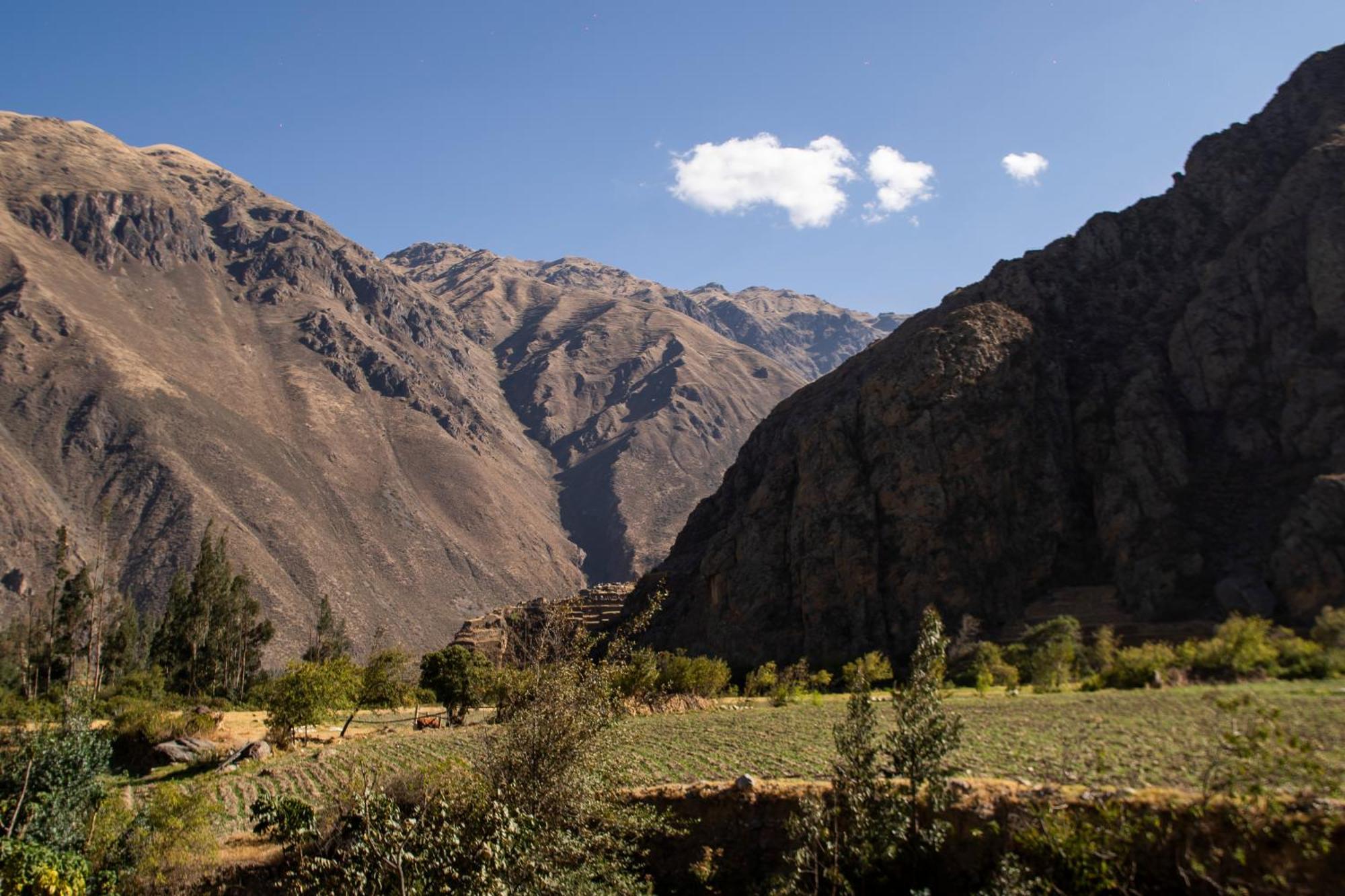 Peru Quechua'S Lodge Ollantaytambo Εξωτερικό φωτογραφία