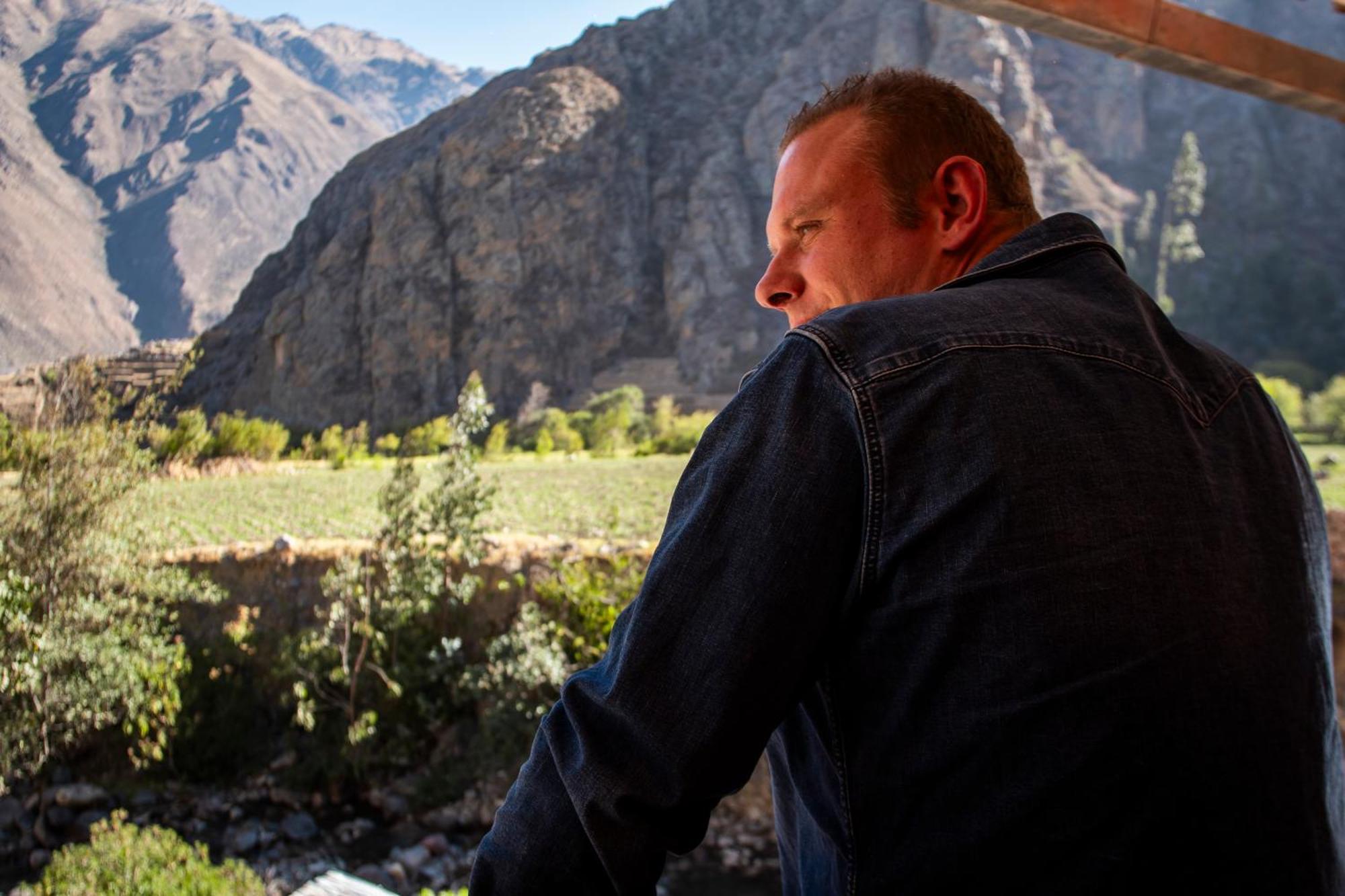 Peru Quechua'S Lodge Ollantaytambo Εξωτερικό φωτογραφία