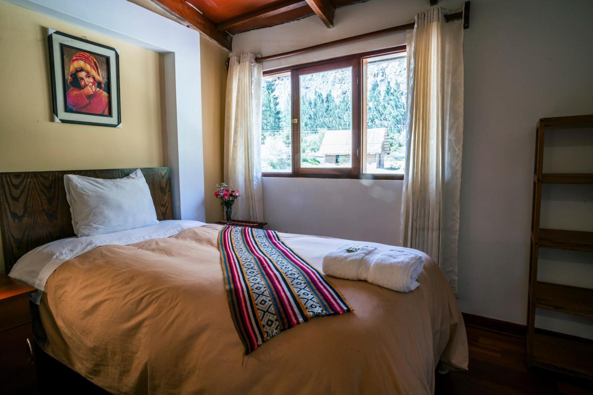 Peru Quechua'S Lodge Ollantaytambo Εξωτερικό φωτογραφία