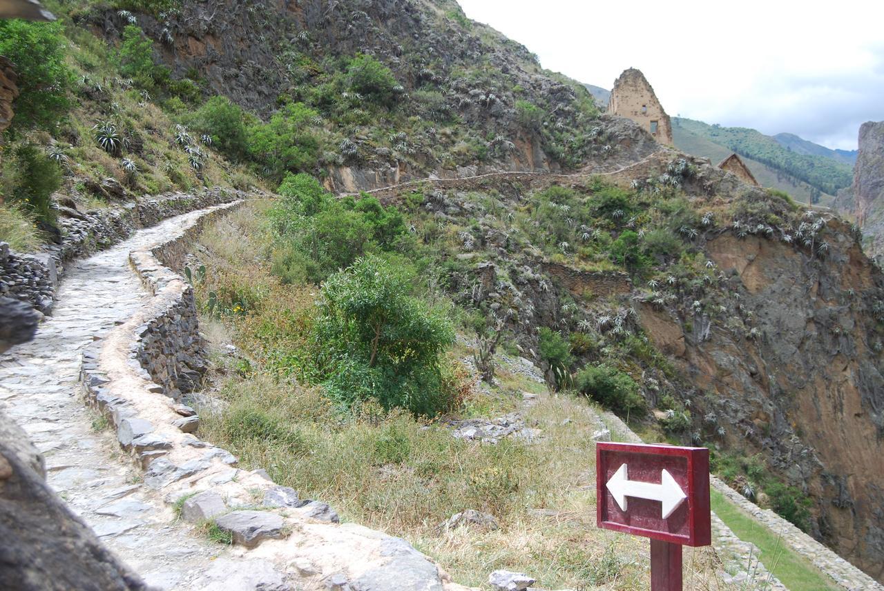 Peru Quechua'S Lodge Ollantaytambo Εξωτερικό φωτογραφία