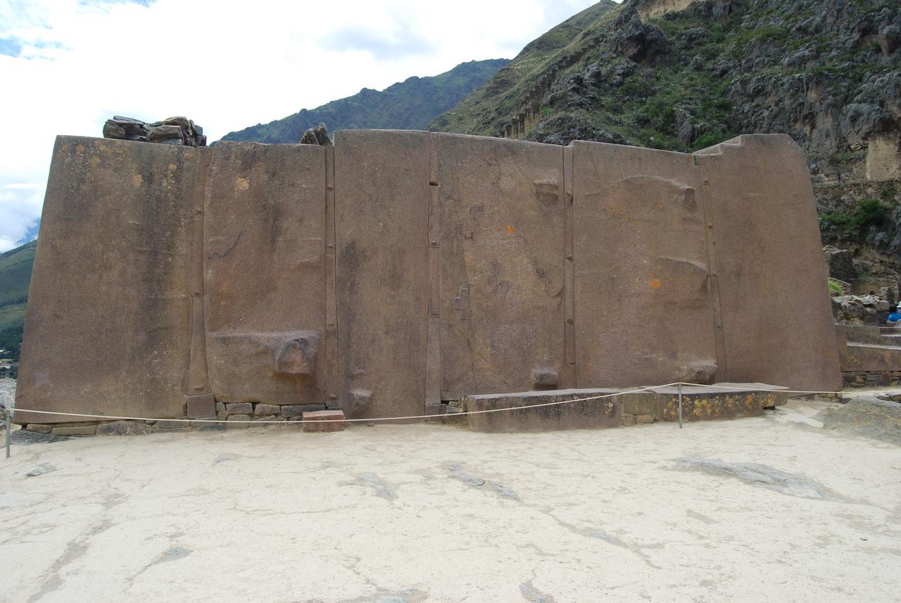 Peru Quechua'S Lodge Ollantaytambo Εξωτερικό φωτογραφία