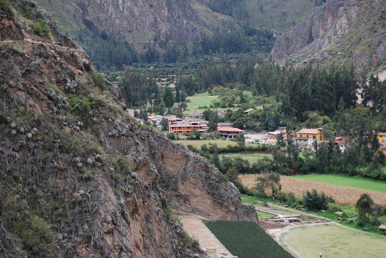 Peru Quechua'S Lodge Ollantaytambo Εξωτερικό φωτογραφία