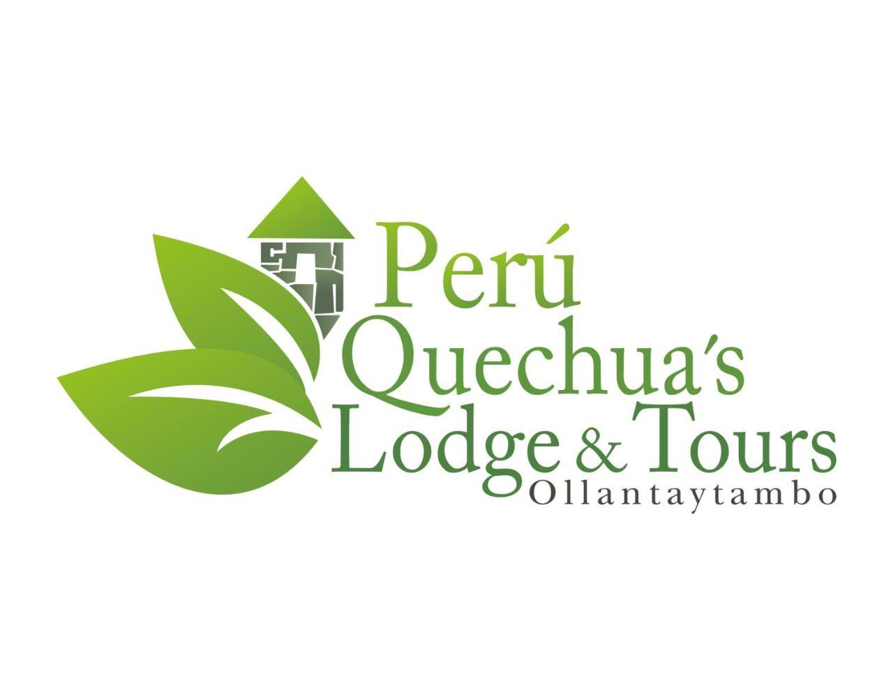 Peru Quechua'S Lodge Ollantaytambo Εξωτερικό φωτογραφία