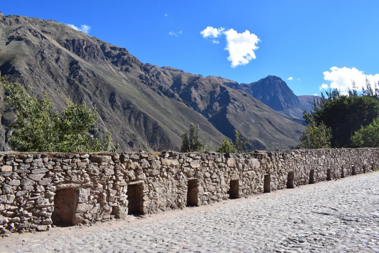 Peru Quechua'S Lodge Ollantaytambo Εξωτερικό φωτογραφία