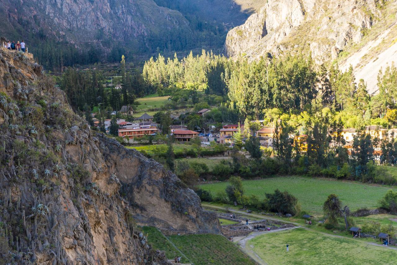 Peru Quechua'S Lodge Ollantaytambo Εξωτερικό φωτογραφία