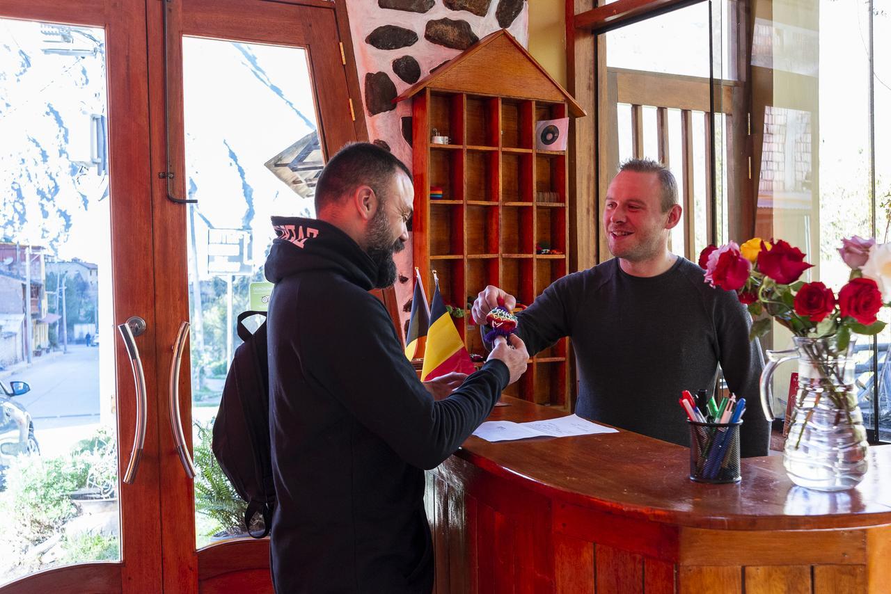 Peru Quechua'S Lodge Ollantaytambo Εξωτερικό φωτογραφία