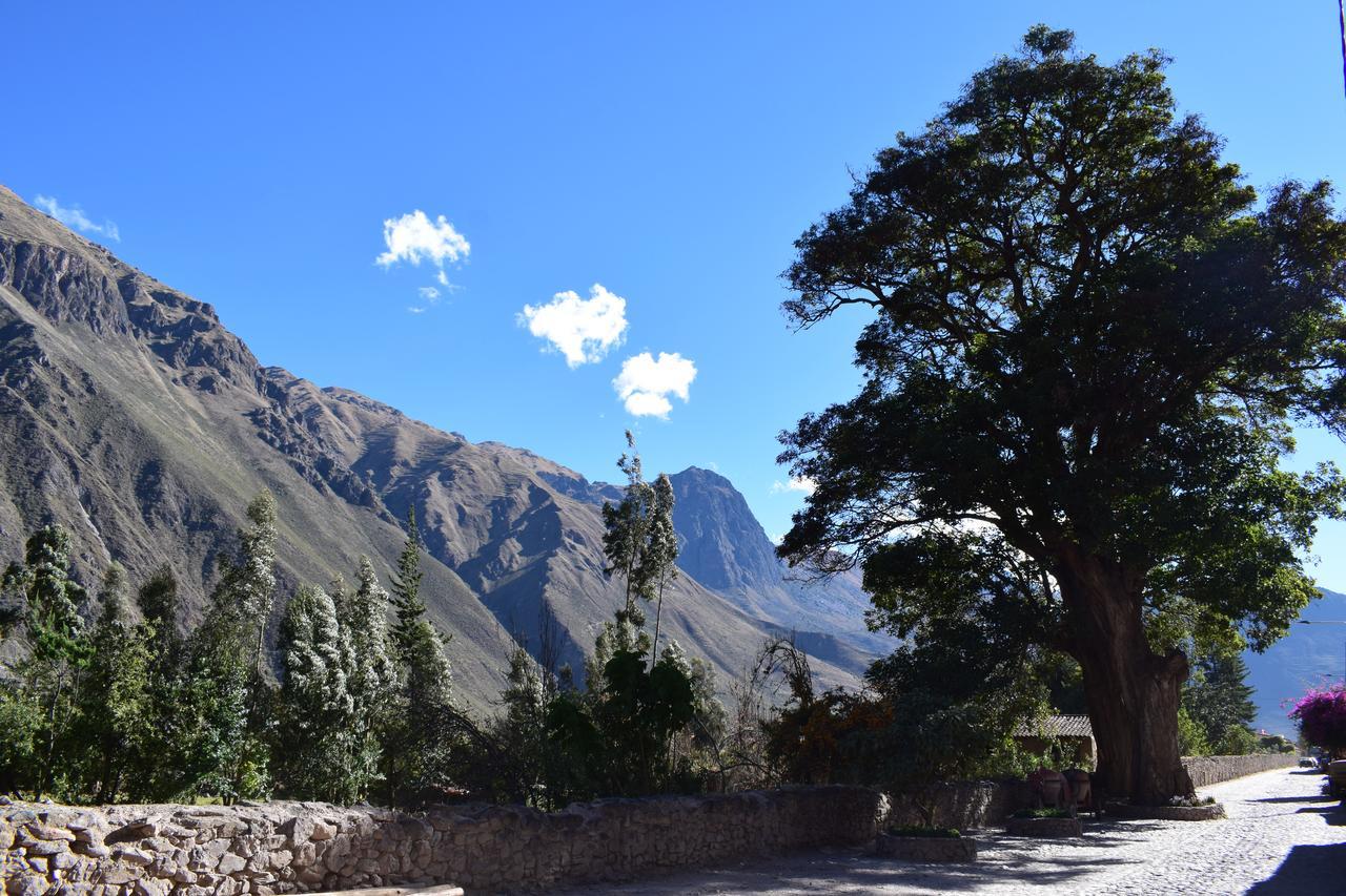 Peru Quechua'S Lodge Ollantaytambo Εξωτερικό φωτογραφία